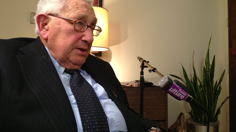 Henry Kissinger