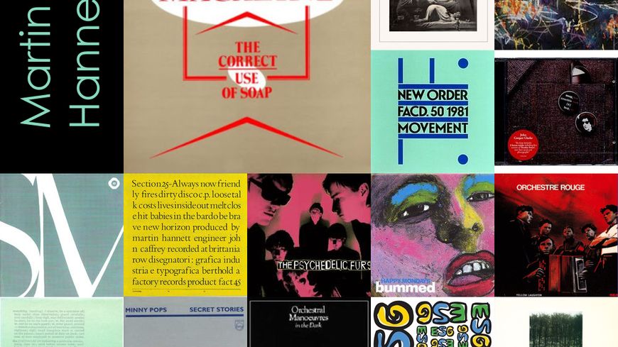 Label Production - Martin Hannett (2012.12.10)