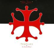 Visuel CD - Templars - John Zorn