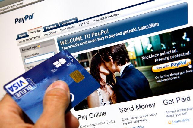 Paypal est présent en France depuis 2004