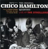 VIsuel CD - Live at the strollers - Chico Hamilton