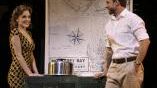 Laura Osnes et Will Chase dans Pipe Dream