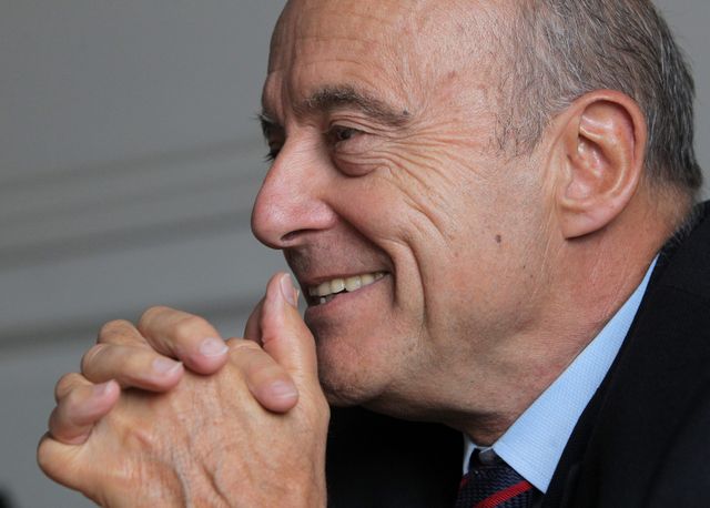 Alain Juppé