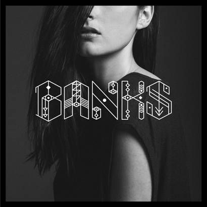 BANKS - London EP