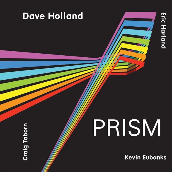Visuel CD - Prism - Dave Holland