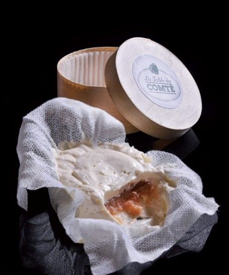 Crème d’Ange au Comté