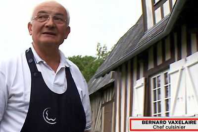 Bernard Vaxelaire