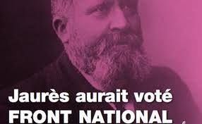 "Jaurès aurait voté Front National"