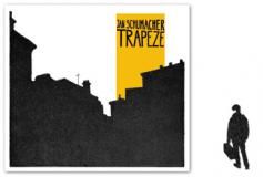Visuel CD - Trapèze - Jan Schumacher