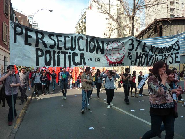 Persécution politique