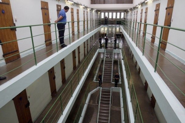 Prison belge