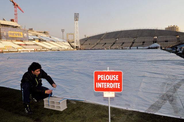 La ville perçoit trop peu d'argent de l'OM pour le stade Vélodrome