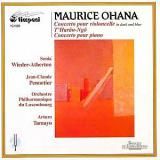 Jean-Claude Pennetier joue Marice Ohana : Concerto pour piano