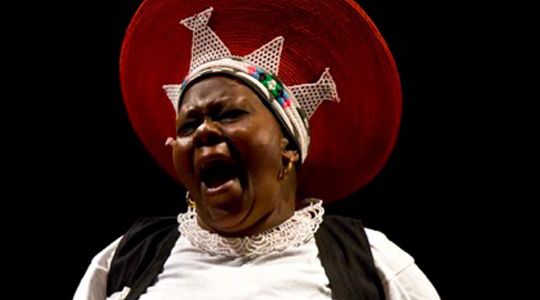 Traditions vocales d'Afrique du Sud-CuePix-Daniel Hollick