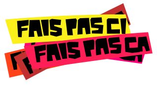 Fais pas ci Fais pas ça logo
