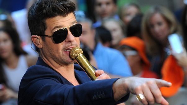 Robin Thicke