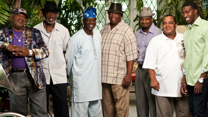 Photo - Dirty Dozen Brass Band