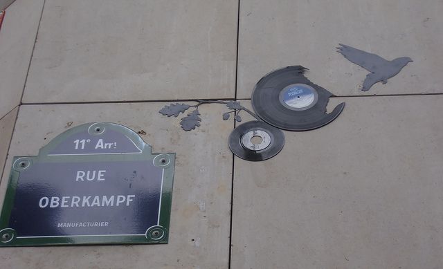 Rue Oberkampf, 11ème arrondissement de Paris