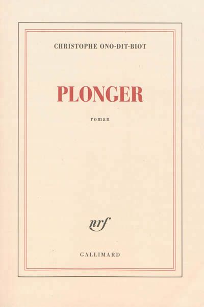 plonger