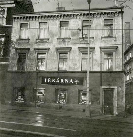 Trojická, Prague, 1998