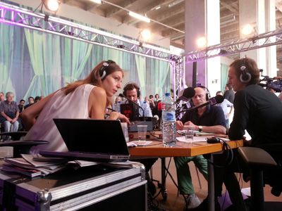 Les NCC au Palais de Tokyo/ 50 ans de France Culture