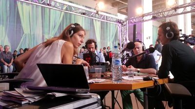Les NCC au Palais de Tokyo/ 50 ans de France Culture