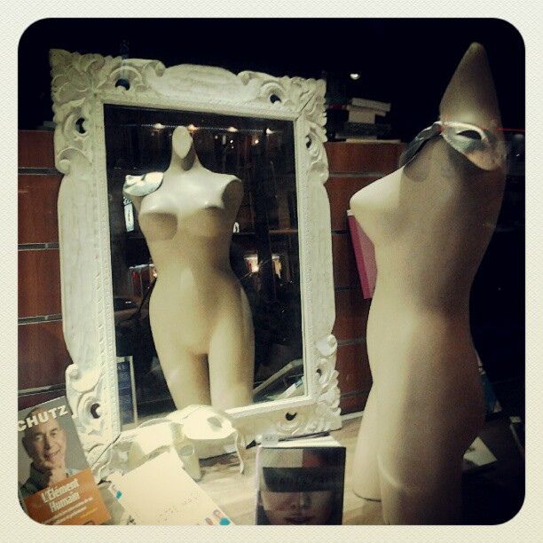 Miroir, ô miroir