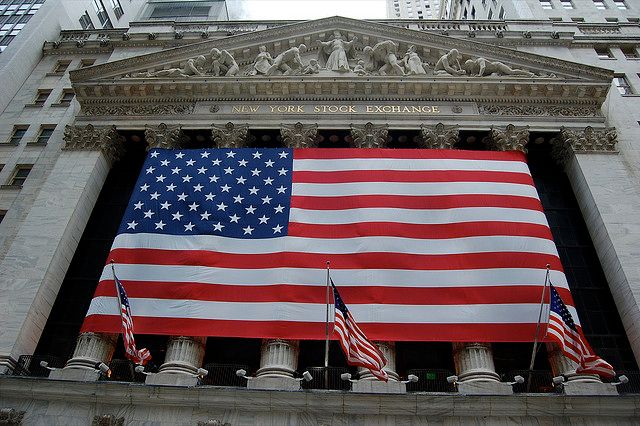 New York stock exchange
