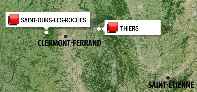 le jeu des 1000 euros - Puy de Dôme
