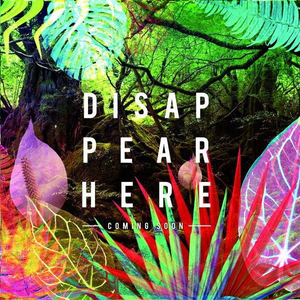 Coming Soon - Disappear here