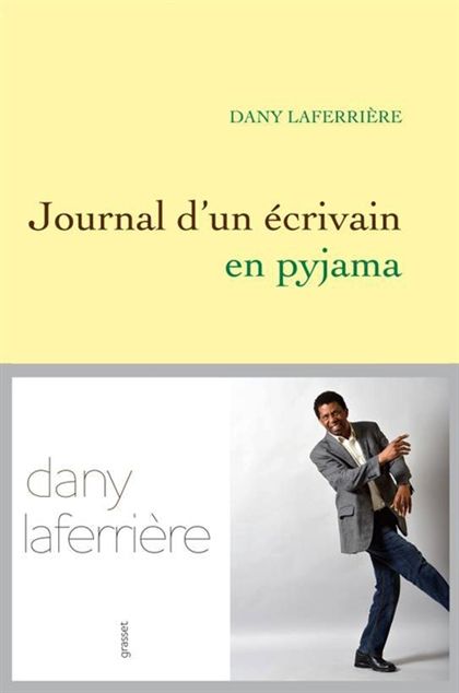 Journal d'un écrivain en pyjama