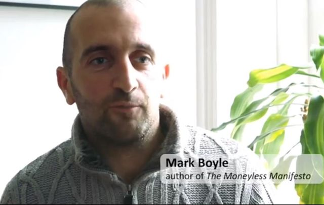 Mark Boyle