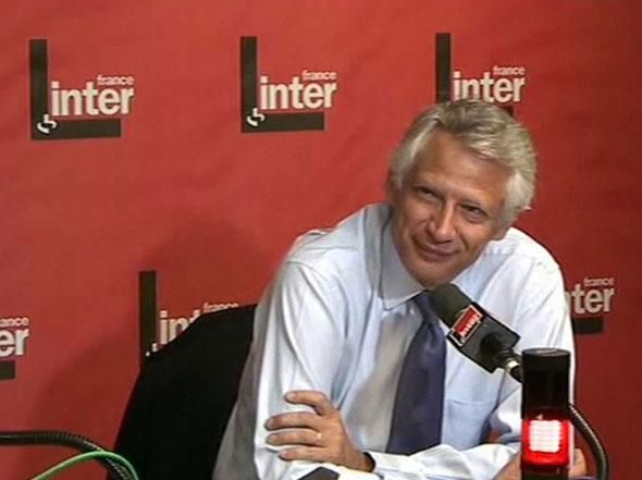 Dominique de Villepin