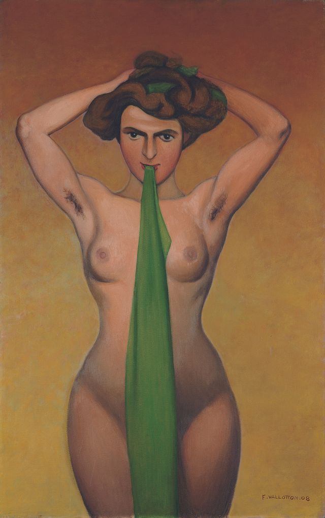 Vallotton - L'automne
