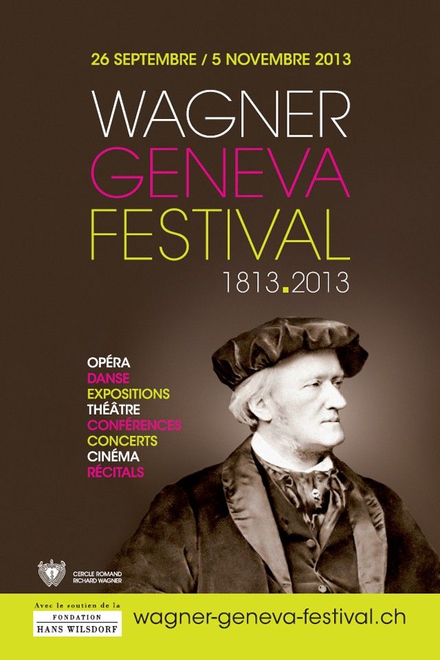 Wagner Geneva Festival