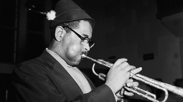 Jazz au Trésor : Dizzy Gillespie Quintet - NDR 60 Years Jazz Edition