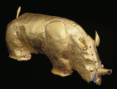 Le Rhinocéros d’Or, voyage dans l’Afrique médiévale
