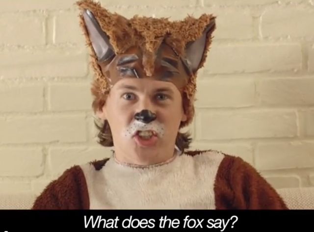 Le duo norvégien Ylvis a déjà récolté 50 millions de vues