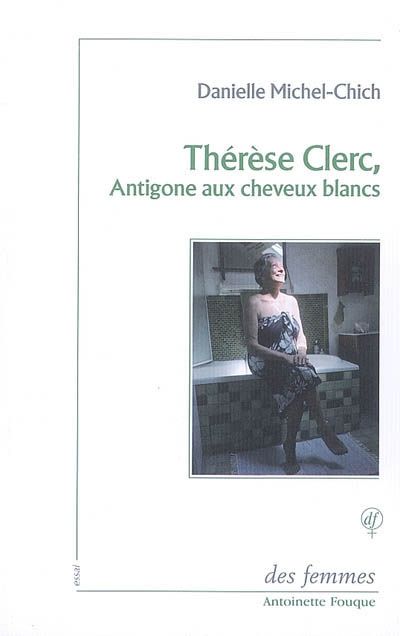 Thérèse Clerc - livre