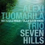 Visuel CD - Seven Hills - Alexi Tuomarila