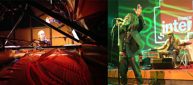 Agnès Obel / Winston Mcanuff & Fixi .