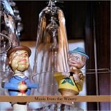 Visuel CD - Music from the Winery - David Krakauer