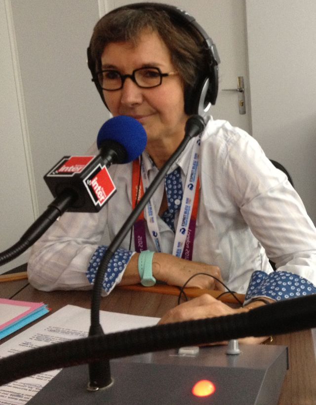 Valerie Fourneyron
