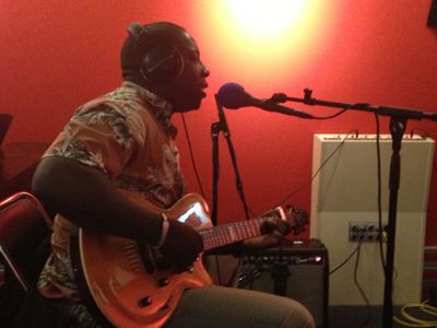 Vieux Farka Touré