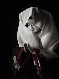 Hiroschi Sugimoto / Bunraku