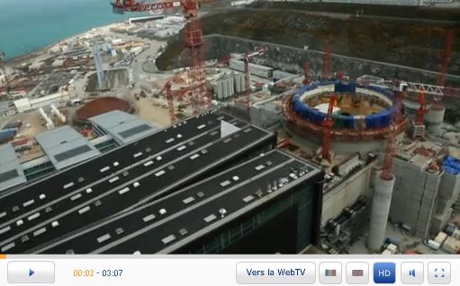 Construction des piscines dans la partie nucléaire : un travail de précision