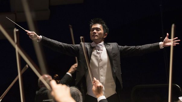 Concours Besançon chef d'orchestre