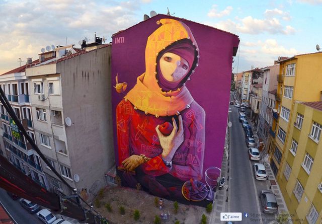 tour paris 13