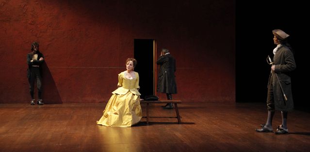 La Locanderia de Carlo Goldini