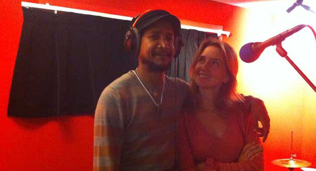 Magic Malik & Elsa Boublil